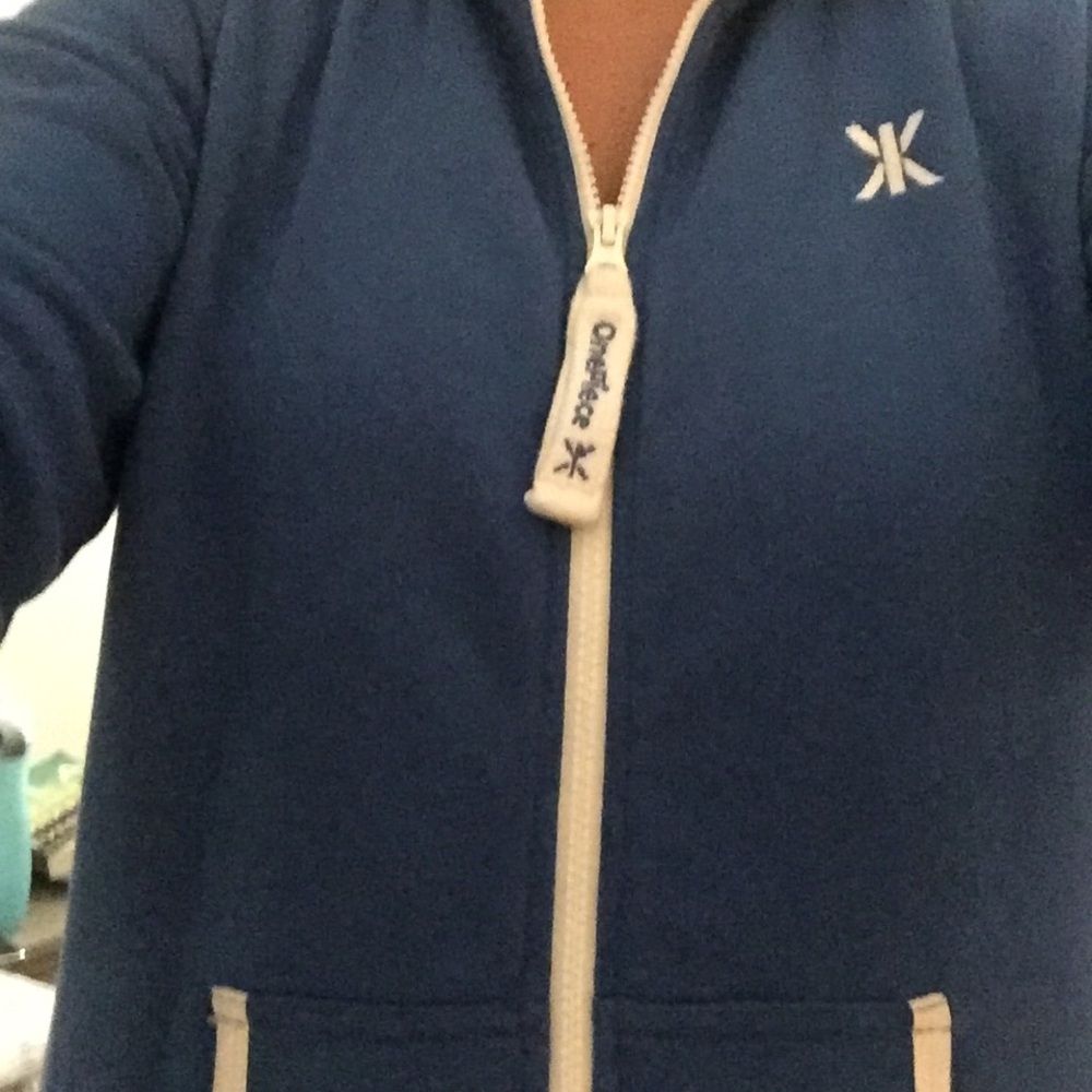 One piece jump in onesie
